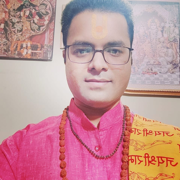 Acharya Sudhir Tiwari